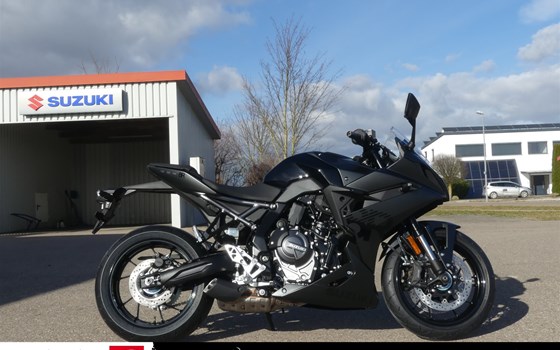 Neufahrzeug Suzuki GSX-8R - Bild 25