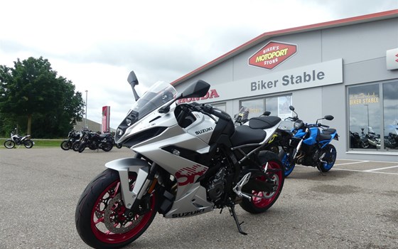 Neufahrzeug Suzuki GSX-8R - Bild 20