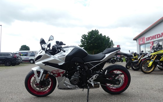 Neufahrzeug Suzuki GSX-8R - Bild 21
