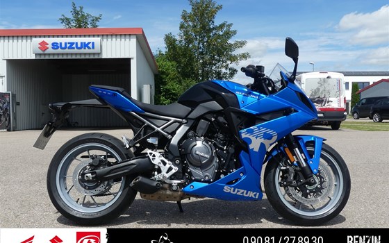 Neufahrzeug Suzuki GSX-8R - Bild 9