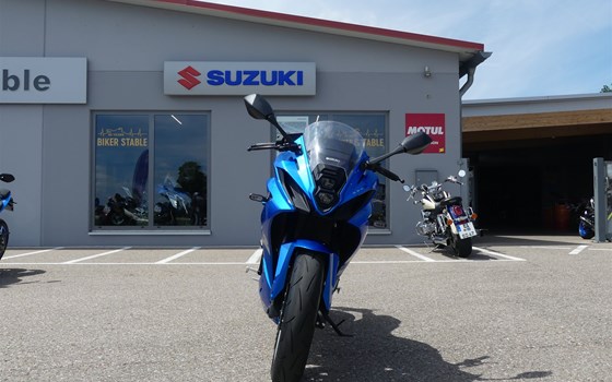 Neufahrzeug Suzuki GSX-8R - Bild 11