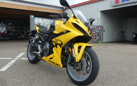 Neufahrzeug Suzuki GSX-8R - Bild 2