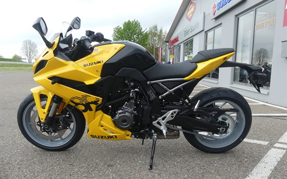 Neufahrzeug Suzuki GSX-8R - Bild 5