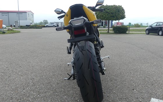 Neufahrzeug Suzuki GSX-8R - Bild 7
