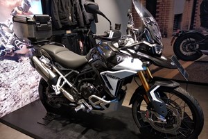 Angebot Triumph Tiger 900 Rally Pro