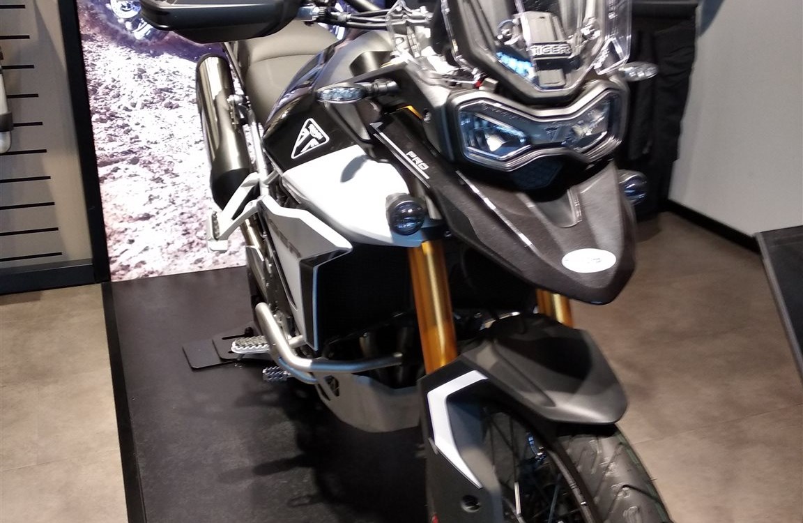 Angebot Triumph Tiger 900 Rally Pro