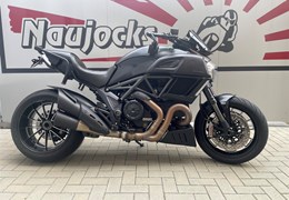 Gebrauchte Ducati Diavel 1200