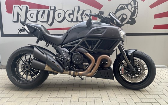 Gebrauchtmotorrad Ducati Diavel 1200 - Bild 1