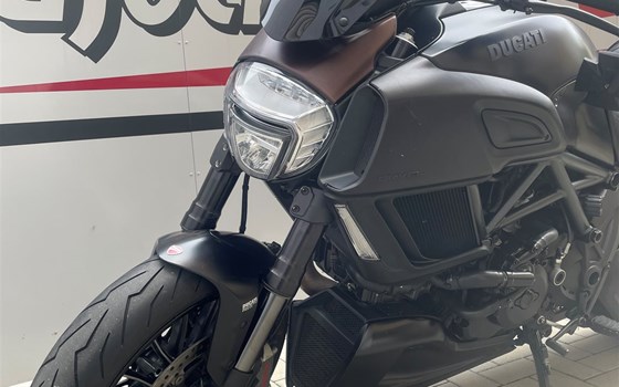 Gebrauchtmotorrad Ducati Diavel 1200 - Bild 6