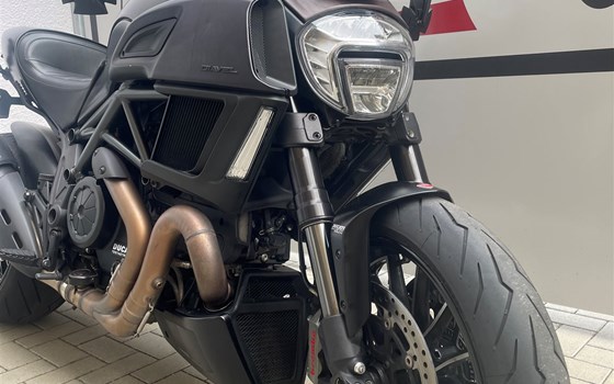 Gebrauchtmotorrad Ducati Diavel 1200 - Bild 5