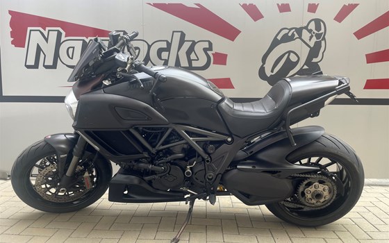 Gebrauchtmotorrad Ducati Diavel 1200 - Bild 2