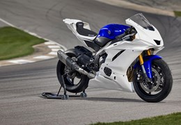 Neumotorrad Yamaha R6 GYTR
