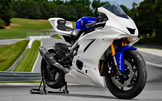 Neufahrzeug Yamaha R6 GYTR - Bild 2