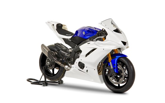 Neufahrzeug Yamaha R6 GYTR - Bild 4