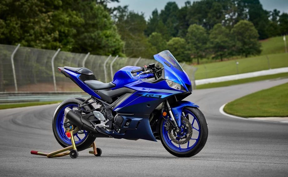 Angebot Yamaha YZF-R3 Bild 8: Angebot Yamaha YZF-R3