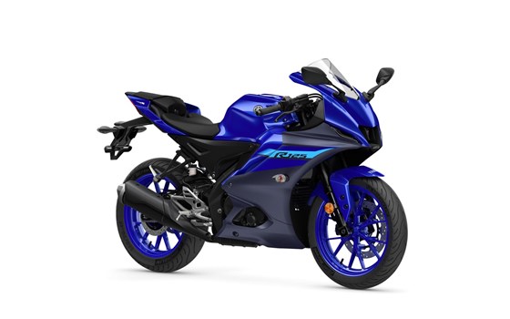 Neufahrzeug Yamaha R125 - Bild 1