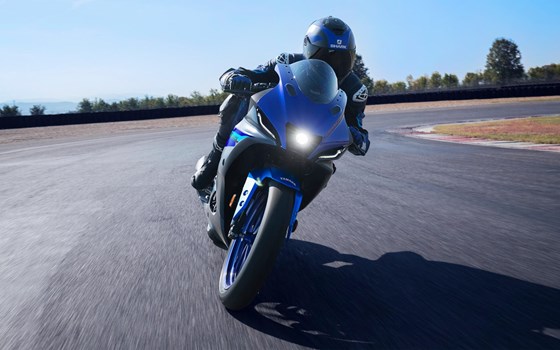 Neufahrzeug Yamaha R125 - Bild 10