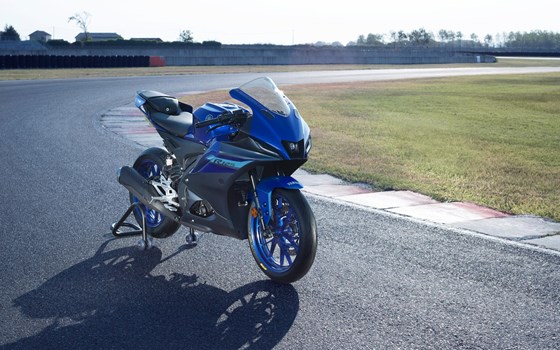 Neufahrzeug Yamaha R125 - Bild 12