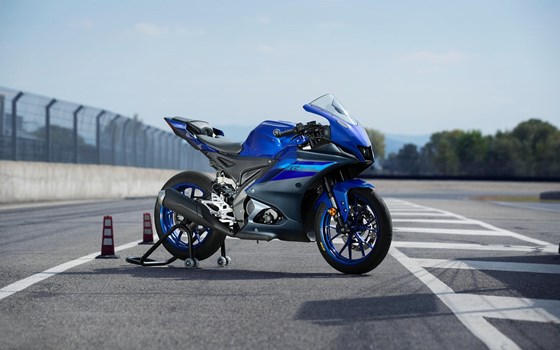 Neufahrzeug Yamaha R125 - Bild 13