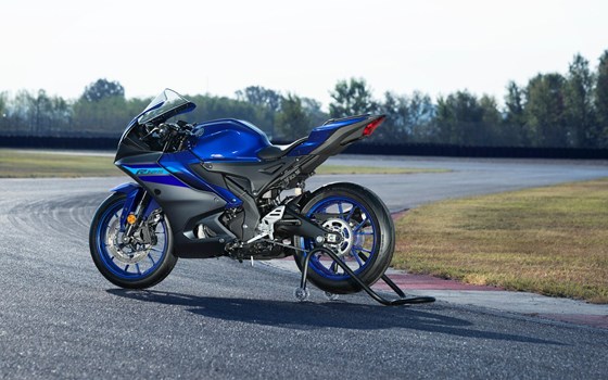 Neufahrzeug Yamaha R125 - Bild 15