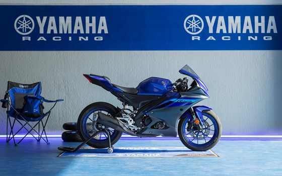 Neufahrzeug Yamaha R125 - Bild 16
