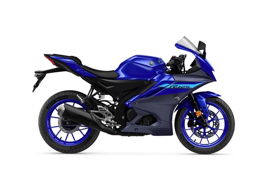 Neufahrzeug Yamaha R125 - Bild 17