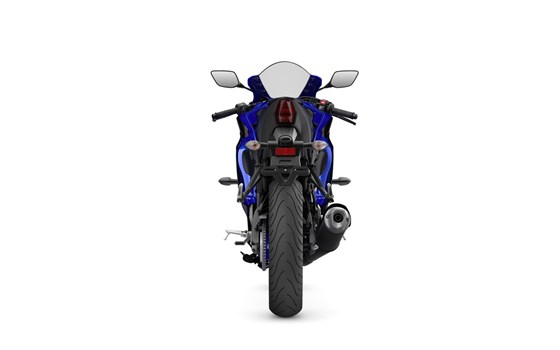 Neufahrzeug Yamaha R125 - Bild 18