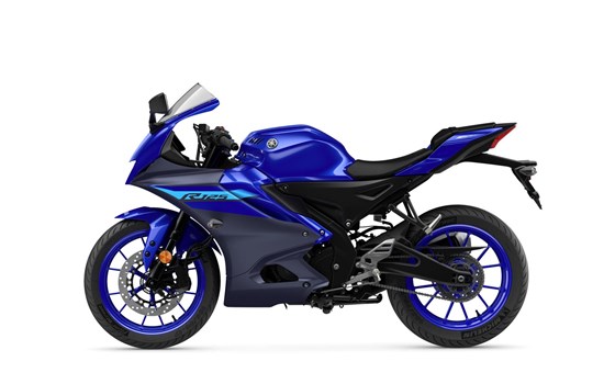 Neufahrzeug Yamaha R125 - Bild 19