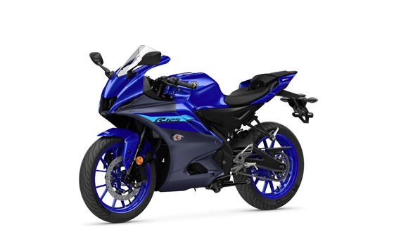 Neufahrzeug Yamaha R125 - Bild 20
