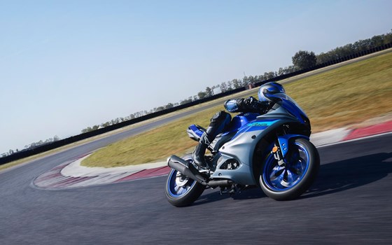 Neufahrzeug Yamaha R125 - Bild 3