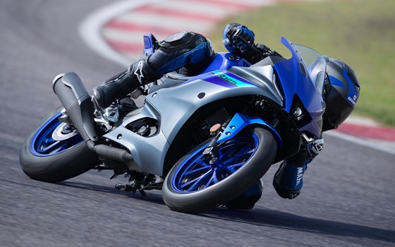 Neufahrzeug Yamaha R125 - Bild 6