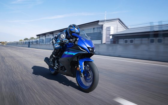 Neufahrzeug Yamaha R125 - Bild 8