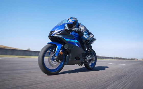 Neufahrzeug Yamaha R125 - Bild 9