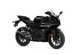 Neumotorrad Yamaha R125