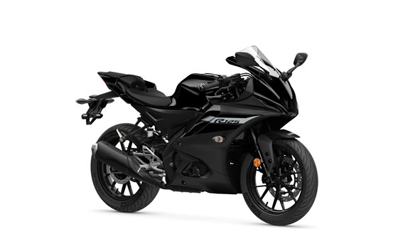 Neufahrzeug Yamaha R125 - Bild 1