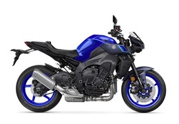 Neumotorrad Yamaha MT-10