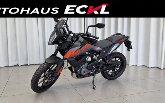 Gebrauchtmotorrad KTM 390 Adventure - Bild 1