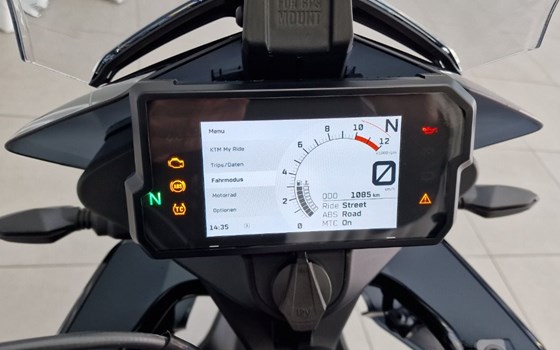 Gebrauchtmotorrad KTM 390 Adventure - Bild 10