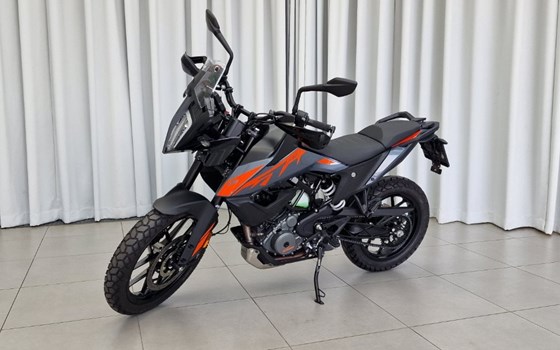 Gebrauchtmotorrad KTM 390 Adventure - Bild 2 Gebrauchtmotorrad KTM 390 Adventure - Bild 2