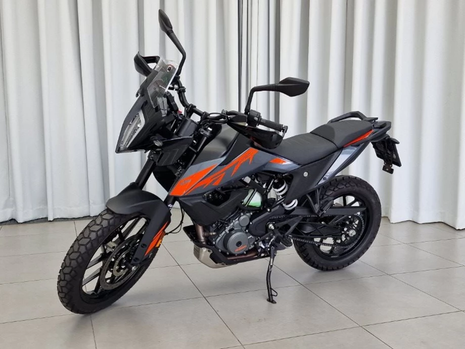 Angebot KTM 390 Adventure Bild 2: Angebot KTM 390 Adventure
