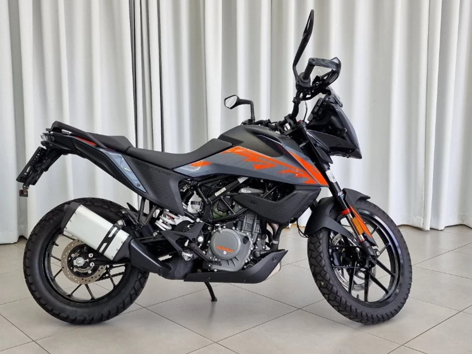 Angebot KTM 390 Adventure Bild 4: Angebot KTM 390 Adventure