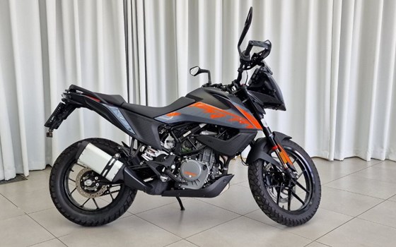 Gebrauchtmotorrad KTM 390 Adventure - Bild 4