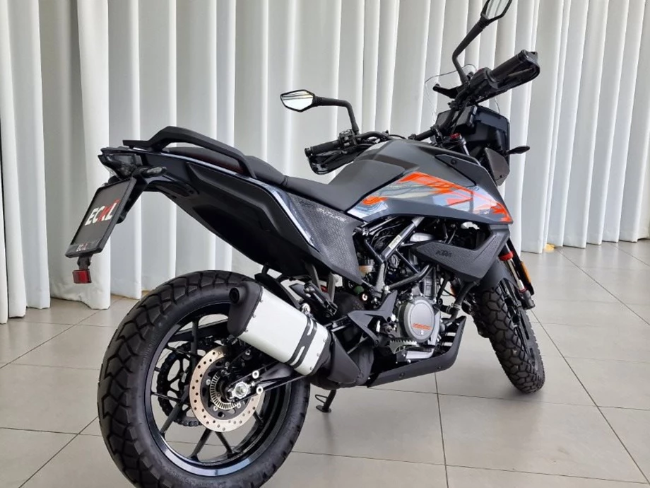 Angebot KTM 390 Adventure Bild 5: Angebot KTM 390 Adventure