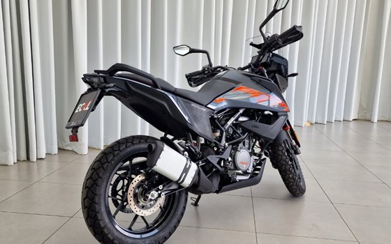 Gebrauchtmotorrad KTM 390 Adventure - Bild 5