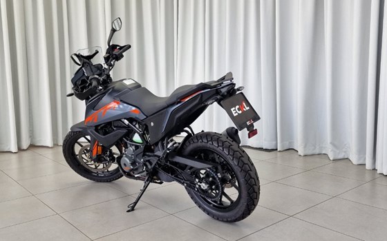 Gebrauchtmotorrad KTM 390 Adventure - Bild 6