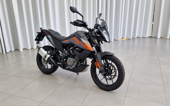 Gebrauchtmotorrad KTM 390 Adventure - Bild 7 Gebrauchtmotorrad KTM 390 Adventure - Bild 7