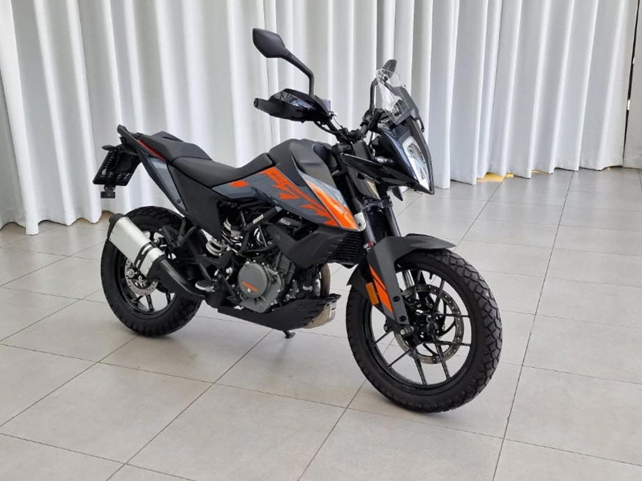 Angebot KTM 390 Adventure Bild 7: Angebot KTM 390 Adventure