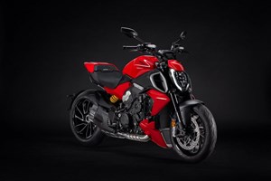Angebot Ducati Diavel V4