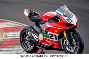 Angebot Ducati Panigale V2 Bayliss Edition