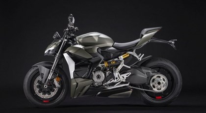 Neumotorrad Ducati Streetfighter V2